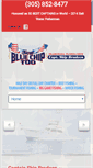 Mobile Screenshot of bluechiptoo.com
